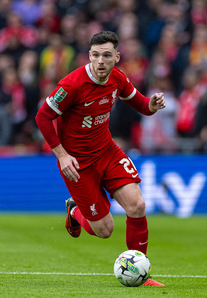 Andy Robertson